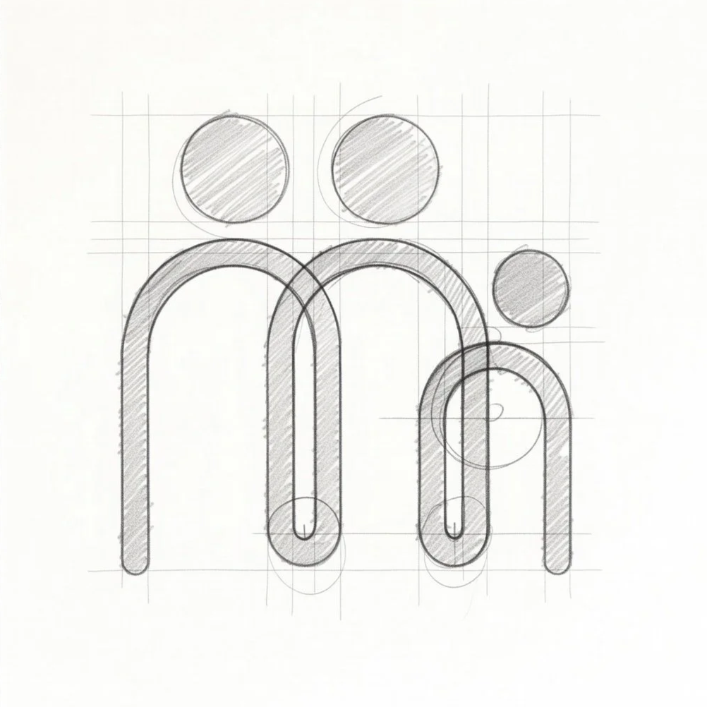 Inclusive Parenting logo mark